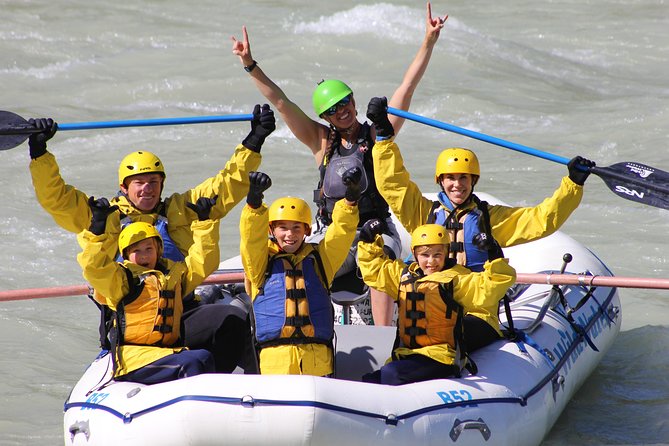Wild Water Adventures - Wild Water Adventures on the Kicking Horse: what you’re really buying