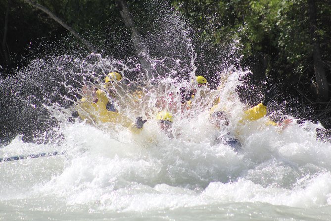Wild Water Adventures - Pick your trip: Gentle, Whitewater Exciter, or Tradition