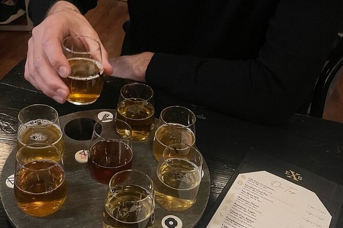 Wine, Beer, Cider, Spirit - Something for Everyone Tour - Ironwood Cider House: cider plus art and a place to linger
