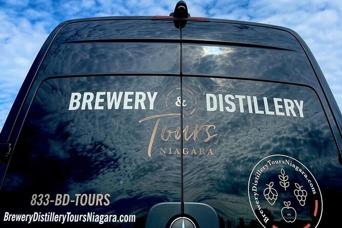 Wine, Beer, Cider, Spirit - Something for Everyone Tour - How the day runs, from pickup timing to tasting pace