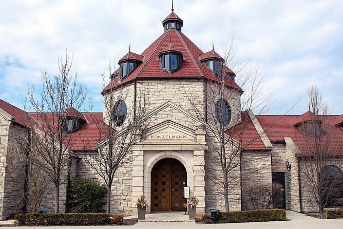 Wine, Beer, Cider, Spirit - Something for Everyone Tour - Who should book this tour in Niagara