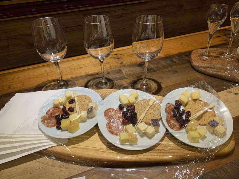 Wine & Cheese Afternoon Wine Tours in NOTL - Key things I’d plan around before you go