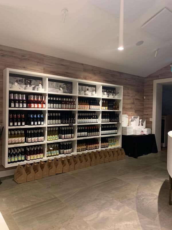 Wine & Cheese Afternoon Wine Tours in NOTL - The Wine Tasting Plan: 3-4 Samples Each, About 10-12 oz Total