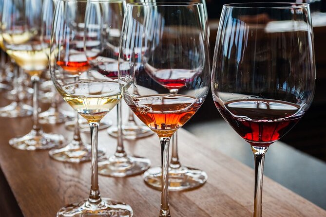 Wine, Cheese, Chocolate 6 Hour Tasting Tour with Lunch - Why the pickup and group size matter more than you think
