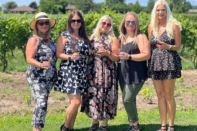 Wine & Cheese Half Day Tour - Niagara On The Lake Wine Tour - How to taste smarter: water, food, and simple pacing tricks