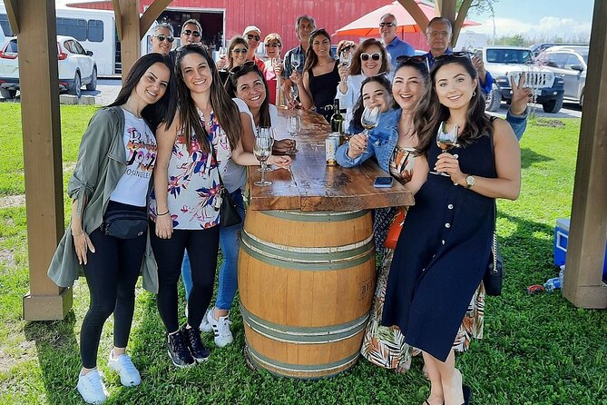 Wine & Cheese Half Day Tour - Niagara On The Lake Wine Tour - Who should book this wine and cheese half-day, and who might skip it