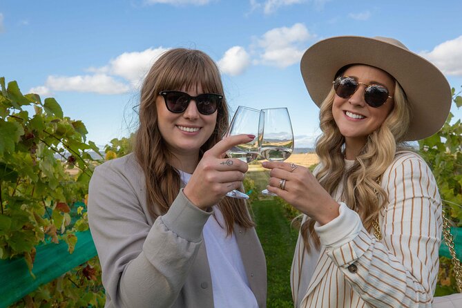 Wine Enthusiast Tour Lead by a Sommelier - Key things to know before you go