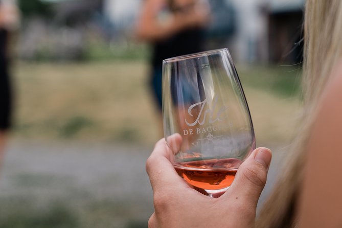Wine Tasting on Ile d'Orleans - Price and what you truly get for $97.88