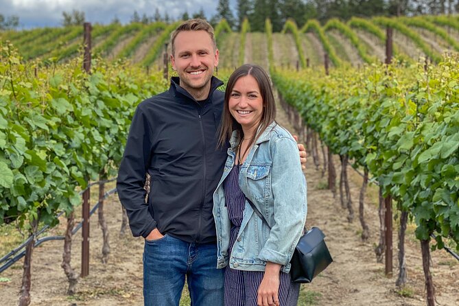 Wine Tour Experience In Lake Country 5 Wineries - Stop 6, Intrigue Wines: Easy Drinking, Patio Time, and a Great Gift Shop
