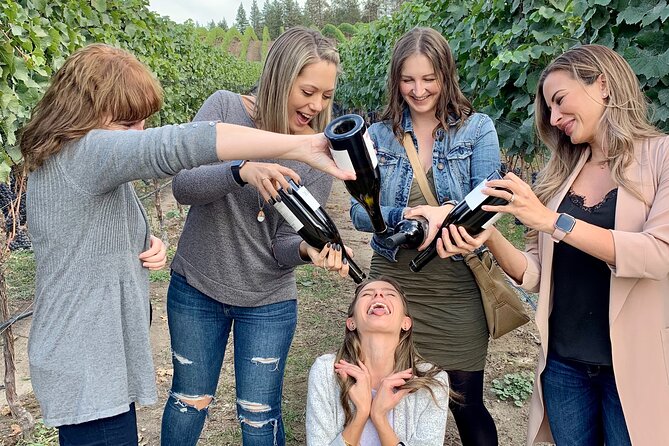 Wine Tour Experience In Lake Country 5 Wineries - Group Size, Guides, and the Stuff That Makes the Day Feel Effortless