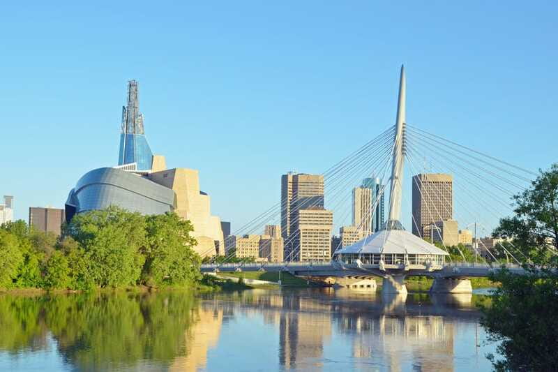 Winnipeg: 2-Hour City Trolley Tour - St. Boniface: French community charm with real local context