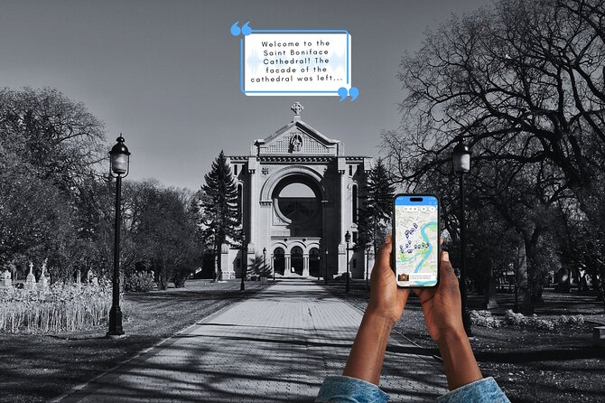 Winnipeg's Most Haunted: a Smartphone Audio Ghost Tour - Haunted Winnipeg at your own pace, using GPS audio