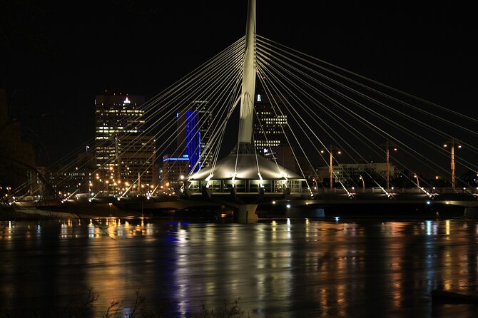 Winnipeg's Most Haunted: a Smartphone Audio Ghost Tour - Setting up the app so your tour runs smoothly