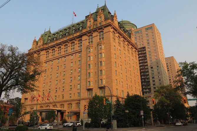 Winnipeg's Most Haunted: a Smartphone Audio Ghost Tour - What I’d do differently if I were planning your walk