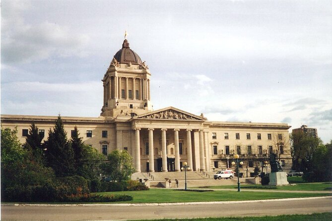 Winnipeg's Most Haunted: a Smartphone Audio Ghost Tour - Who should book this smartphone haunted tour