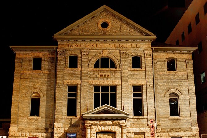 Winnipeg's Most Haunted: a Smartphone Audio Ghost Tour - Price and value: what $6.72 buys you
