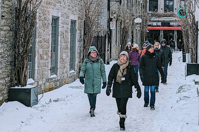 Winter Express: Old Montreal Highlights Walking Tour - Who this tour is best for, and who should choose differently