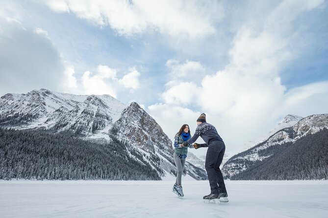 Winter Trip: Lake Louise, Marble Canyon, Emerald Lake, Banff - Marble Canyon in winter: seven bridges and frozen falls
