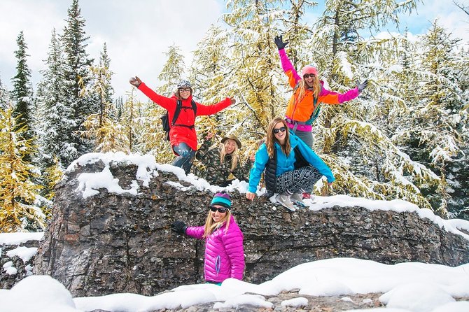 Winter Wildlife Discovery Tour - Winter vs Summer: What Changes With the Maligne Lake Cruise