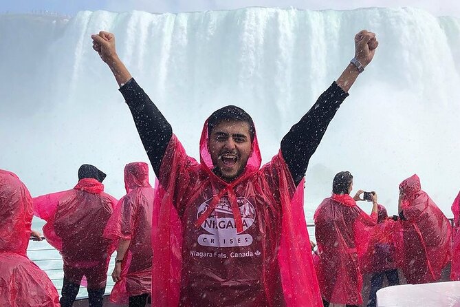 Winter Wonder Tour-A Journey Through the Tunnels Behind the Falls - Price and what you get for $89.37 per person