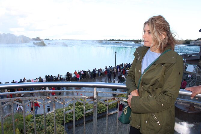 Winter Wonder Tour-A Journey Through the Tunnels Behind the Falls - Stop by stop: what to expect and what each place is really for