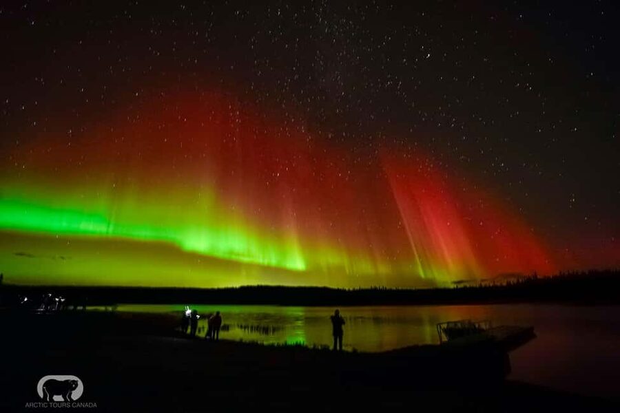 Yellowknife: 2 Nights Aurora Hunting and Viewing in Cabin - Price and value: where your $235 goes
