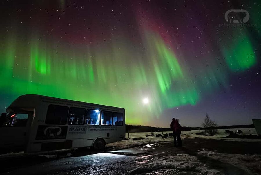 Yellowknife: 2 Nights Aurora Hunting and Viewing in Cabin - Comfort and cold-weather prep that actually helps