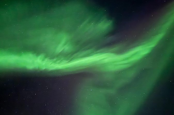 Yellowknife Aurora Hunting Tour - Getting picked up: simple, specific, and actually helpful
