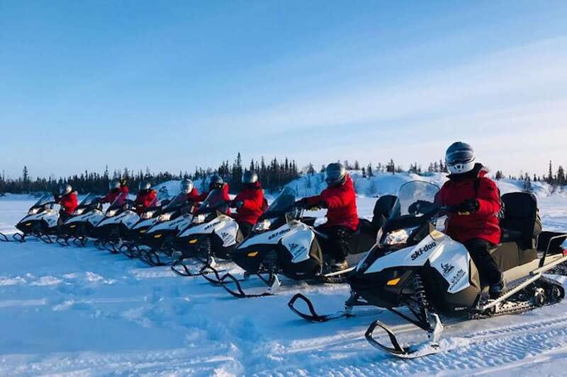 Yellowknife: Backcountry Snowmobile Tour in Yellowknife - Key things to know before you go