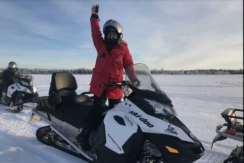 Yellowknife: Backcountry Snowmobile Tour in Yellowknife - Should you book this Yellowknife backcountry snowmobile tour?