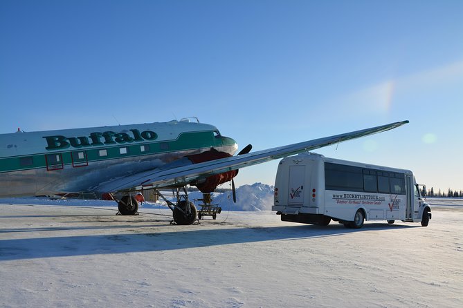 Yellowknife Bucket List City Tours - Key points to know before you go