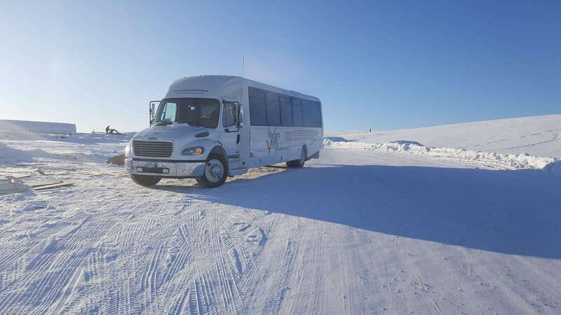 Yellowknife: City Tour - Museum admissions that save time and money