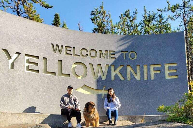Yellowknife: City Tour - NWT Diamond and Jewellery Center: a practical shopping stop