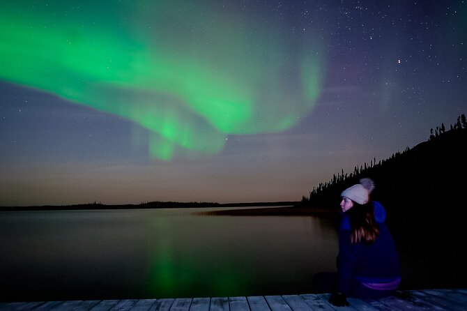 Yellowknife Private Northern Lights Tour with Transportation - Explorer Hotel Pickup and the 10:00 pm Start Time