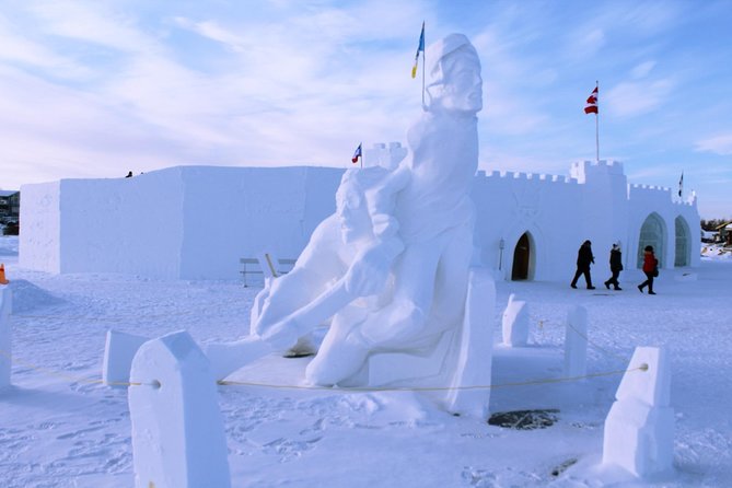 Yellowknife Sightseeing City Tour - Prince of Wales Northern Heritage Centre: the stop that puts Yellowknife in context