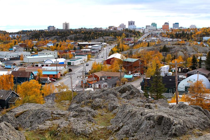 Yellowknife Sightseeing City Tour - Air-conditioned comfort, plus practical small details