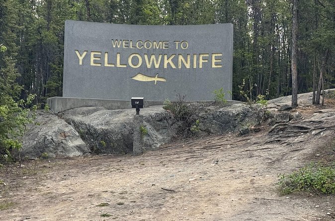 Yellowknife Sightseeing City Tour - Lovingson as the guide: when humour and depth work together