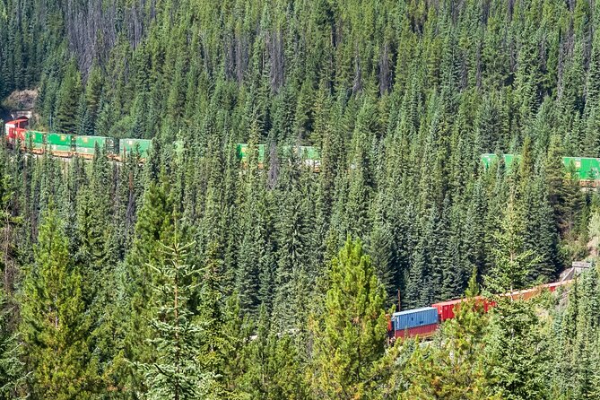 Yoho National Park Self-Guided Driving Audio Tour - Natural Bridge and Emerald Lake: A Quiet Finish With Tom Wilson’s Name on the Map