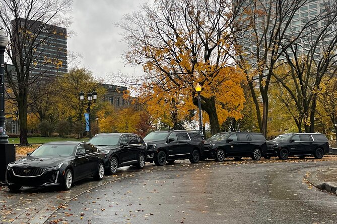 YQB Airport Transfer - Quick Take: Key Details That Matter