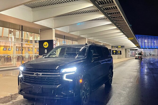 YQB Airport Transfer - Your Transfer, In Real Life Terms