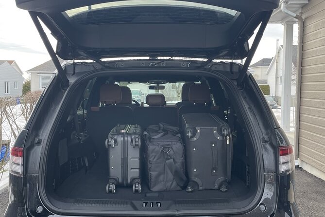 YQB Airport Transfer - Who This Transfer Fits Best