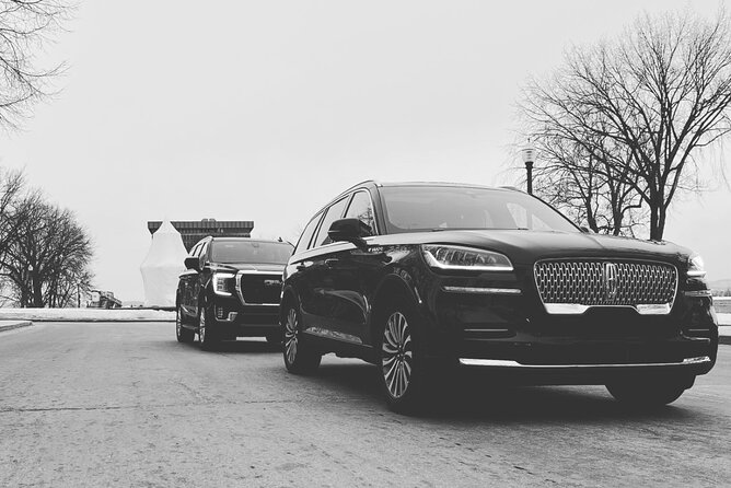 YQB Airport Transfer - Price and Value: Paying for Less Stress