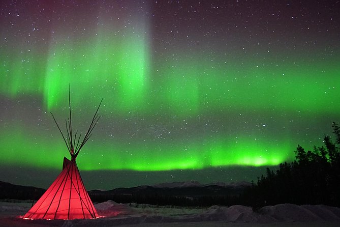Yukon Aurora Viewing Package | 4 days - Key things I’d watch for before you go