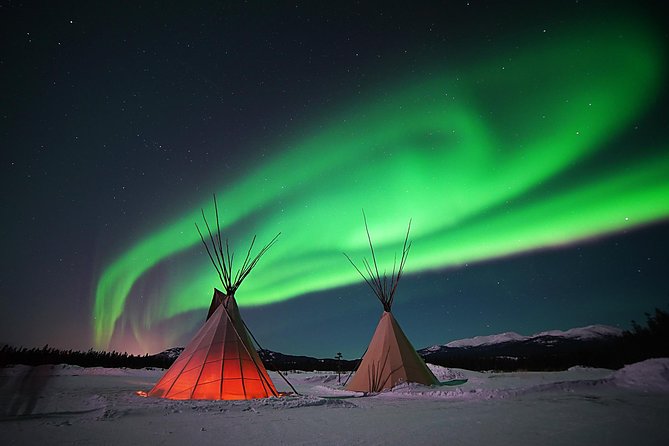 Yukon Aurora Viewing Package | 4 days - Day 2 Whitehorse city tour hits the Yukon icons