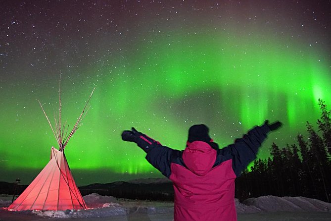 Yukon Aurora Viewing Package | 4 days - Price and value: what $692.76 is really buying you