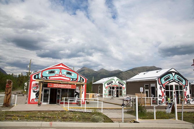 Yukon Gold Experience feat. Emerald Lake & Carcross - Emerald Lake: a brief visit that still hits hard
