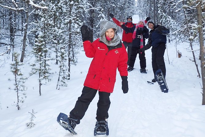 Yukon Snowshoeing Adventure | half day - Wildlife Chances: What You Can Look For Without Getting Overhyped