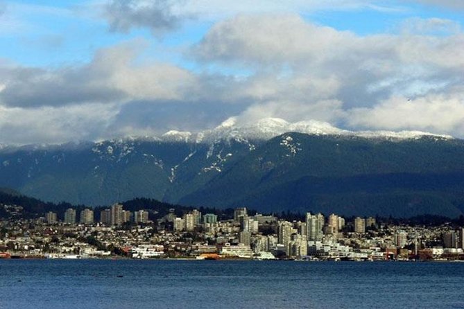 YVR Layover - Vancouver City Sightseeing Private Tour - Canada Place to Gastown: the fast route to Vancouver’s personality