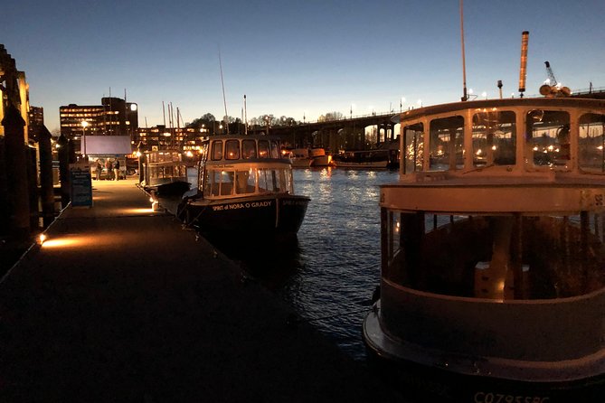 YVR Layover - Vancouver City Sightseeing Private Tour - Who should book this YVR layover private tour