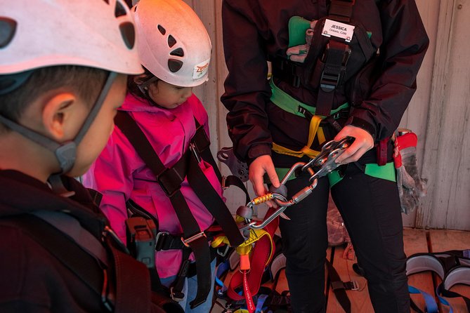 Zipline Adventure in Whistler - Key highlights